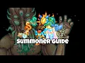 Terraria Summoner 1 4 5 Pre-Bosses to Endgame