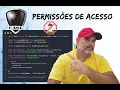 Implementando permissoes de usuario com CASL em sua aplicacao Tutorial Passo a Passo