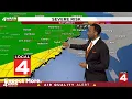 Metro Detroit weather forecast July 16 2026 -