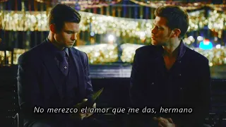Empiricist Typhoon ღ The Originals Soundtrack 5x13 Sub En Español 