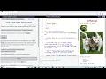 Bootstrap Tutorial 5 - button as block element using btn-block class