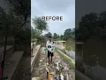 The condition of this ghat of ours is getting really bad