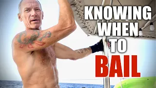 TRUSTING Our GUT  – Passage To Martinique | SailAway 244