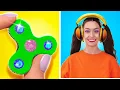 Download Lagu BESTE SCHOOL PAPIERKNUTSELS ✂️📚 Leuke DIY-hacks voor studenten door 123 GO!