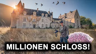 10 MILLIONEN! DIESES SCHLOSS IST WIE AUS DISNEY!