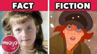 the amazing true story of anastasia