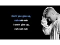 Download Lagu DJ Snake ft. Justin Bieber - Let Me Love You Karaoke