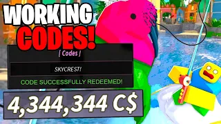*NEW* ALL WORKING CODES FOR FISCH IN 2026! ROBLOX FISCH CODES