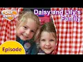 Download Lagu Meet Daisy and Lily's Family | OUR FAMILY FULL EPISODES | CBEEBIES