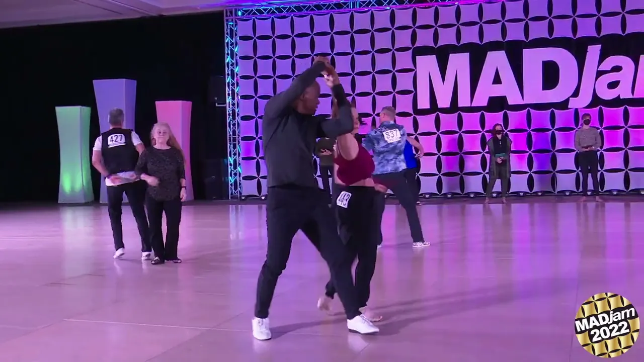 MADjam 2022 Masters Open Jack & Jill