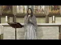 The Lord's Prayer in Aramaic (Abun d'beschmayo)