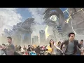 Download Lagu Godzilla v.s. Ghidorah with Minecraft