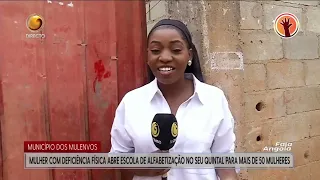 FALA ANGOLA com Pedro Paxi 08/10/2026