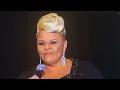 Tamela Mann singing Mary Mary's Yesterday  at  BMI Trailblazers   Gospel Music  Awards
