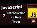 Demystifying JavaScript Tutorials For Beginners 2020 --Introduction To Data Types