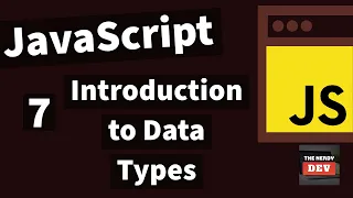 Demystifying JavaScript Tutorials For Beginners 2020 --Introduction To Data Types