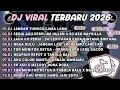 Lagu DJ TIKTOK TERBARU 2026🎵DJ JANGAN TUNGGU LAMA LAMA🎵DJ SEDIA AKU SEBELUM HUJAN X SO ASU