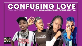 mr six21 dj dance confusing love ft african twins u0026 crazy kg