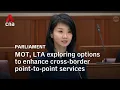 Download Lagu Government looking into enhancing cross-border services between Singapore and JB: Sun Xueling