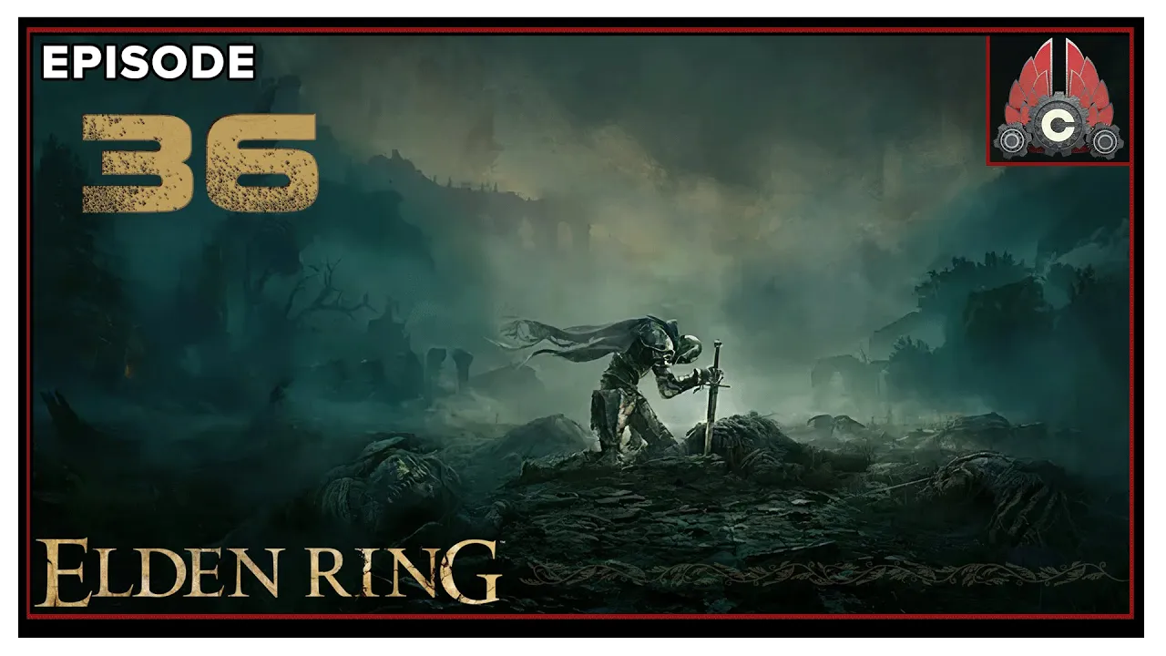 CohhCarnage Plays Elden Ring (Second Run/Mage Run) - Episode 36