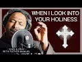 Download Lagu When I look into your holiness cover - Father Manuel