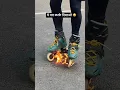 Download Lagu Do Not Try this at home - Performed by professional👀👍🏻 #skating#roadskating #rollerblading