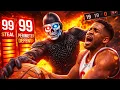 I Made the MOST HATED PURE LOCKDOWN Build in NBA2K26