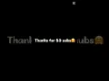 Download Lagu Thank you for 80 subs next is 100 subs🤗#thankyou #edit
