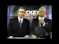 Don Cherry Comments On Refs Intervening In Fights Eric Lindros Vs Marty McSorley