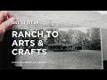 How to turn a Ranch style home into an Arts and Crafts home Yes It works