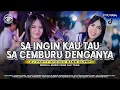 Lagu DJ SA INGIN KAU TAU SACEMBURU DENGANA - DIDIK JANGKRIK PROJECT