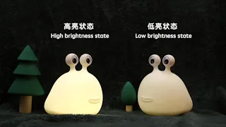 MUID Slug Night Light