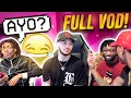 FULL Livestream with Lil Tecca Adin Ross - 21
