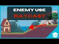 RayCast In Godot Tutorial How To Create Smarter Enemies Enemy AI