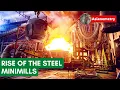 Download Lagu Big Steel ontwrichten: verovering van de minimolens