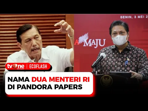 Pejabat RI Punya Perusahaan di Negara Bebas Pajak?