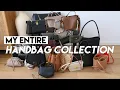 Download Lagu MY ENTIRE BAG COLLECTION 2024 - Luxury \u0026 Mid Range Bag Review