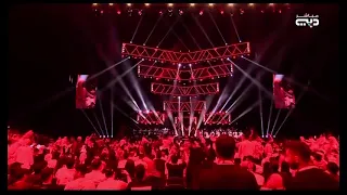 رابح صقر ماهو انت الي تكلمني حفلة دبي2022 