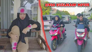 Download DINDA KECELAKAAN SAAT NGABUBURIT MP3