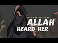 Download Lagu Allah Heard Her - Omar Suleiman