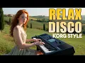 Lagu Ken Laszlo - Hey Hey Guy,... - Instrumental Relax Disco Music ( Korg Pa5x ) Euro Style