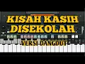 Download Lagu Kisah Kasih Disekolah (ost. Dari Jendela SMP) - Karaoke dangdut || ORG 2020