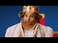 Ronald McDonald vs The Burger King. Epic Rap Battles of History