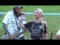 [4K] 晚安莉莉 港超聯至尊沙田半場表演《唯獨不可敗給名為「我」的你| 我看見今晚的月色很美, 你呢？》Sinnie Ng 吳倩怡 fancam 19/10/2026