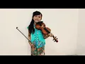 Download Lagu Lelo Ledung - Waljinah - Violin Cover - by Devina MP3