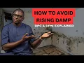 Here’s How to Stop Rising Damp From Ruining Your Dream Home (DPC \u0026 DPM Explained)