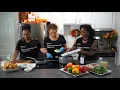 Easy Cornbread Dressing and Greens Holiday sides
