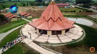 The Local Baha I House Of Worship In Colombia معبد محلی بهائی در کلمبیا 