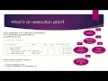 Oracle SQL Tuning Extras - Execution Plan 1
