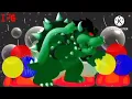 Download Lagu @leonardrandomise2048's By The 310 Worst Dark Bowsers List
